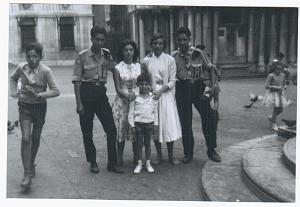 EIF D ORANIE 55 a gauche darmon et droite jacquie scout oran III